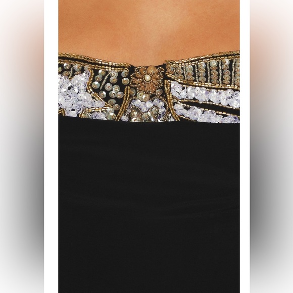 NWT LOVESHACKFANCY WINK DRESS 0 - Picture 6 of 12